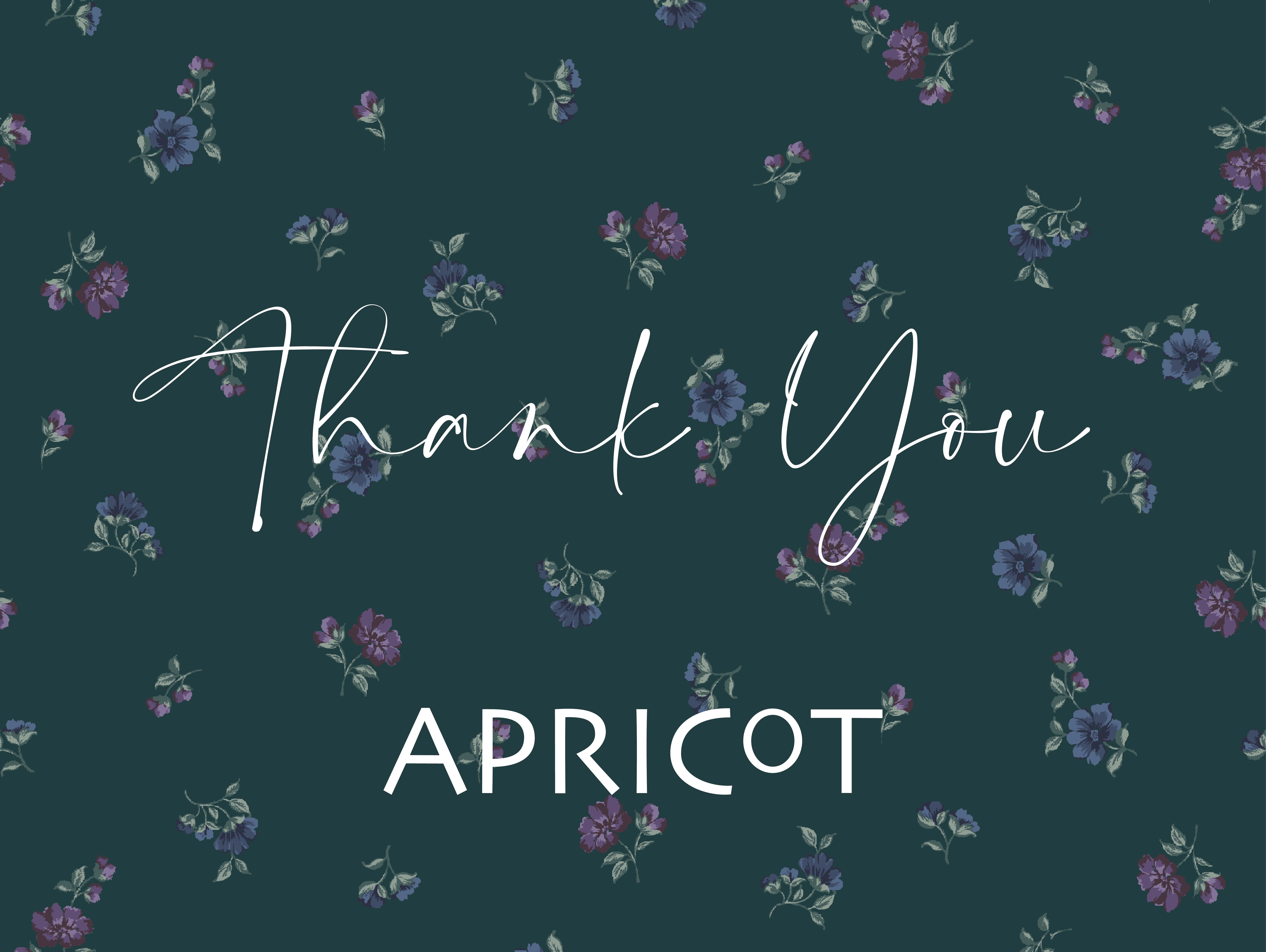 Thank you